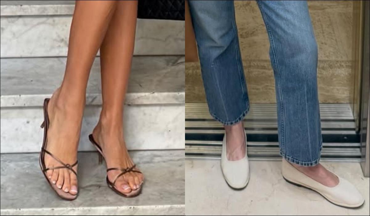 5 ретро модела обувки от 90-те са модният хит на лято 2026
