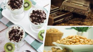 По-вкусно от торта и готово без печене: изискан Snickers в чаша