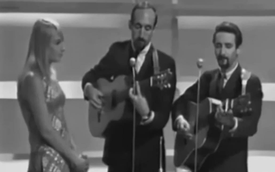 Вечен хит от 1963 г. бе забранен по радиото, но се превърна в символ на цяло поколение