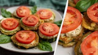 Тиквички по френски на тиган: Бърза и вкусна лятна вечеря за цялото семейство