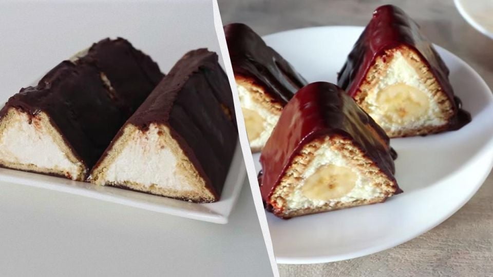 Рецепта за бърза, лесна и вкусна торта „Къщичка“ без печене