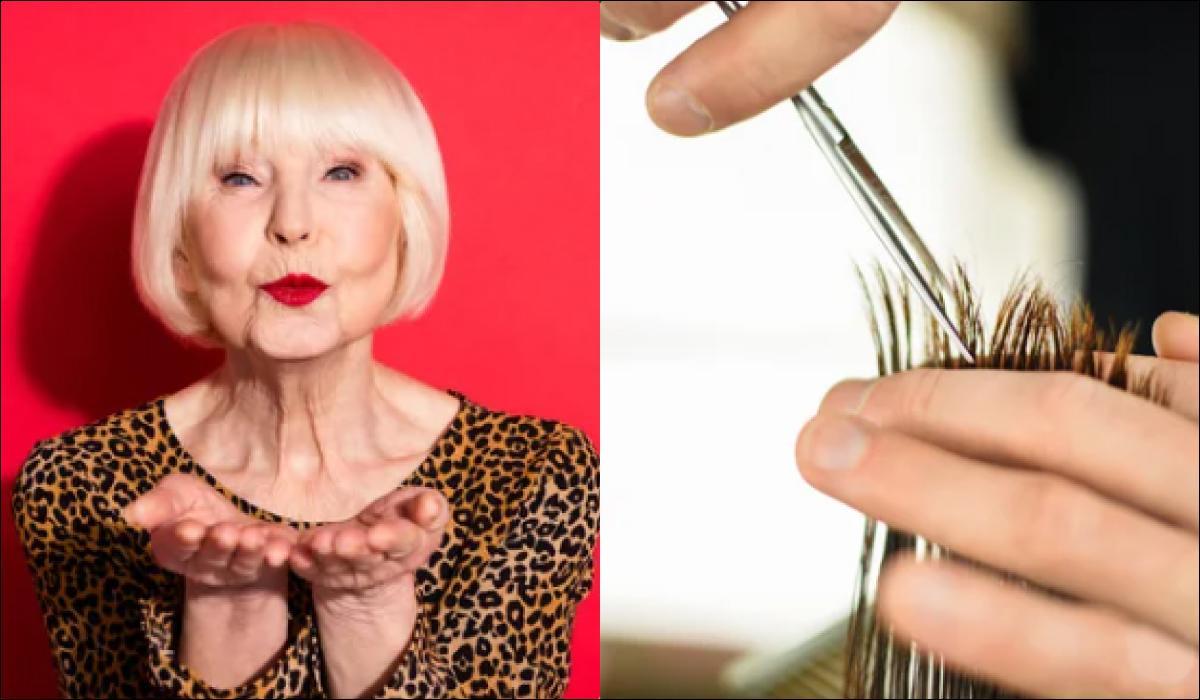 Свалете мигновено 10 години: Тези 9 прически са идеални за жени над 60 години