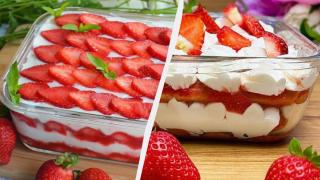 Ягодово тирамису - вкусният хит на лятото на 2026 г.