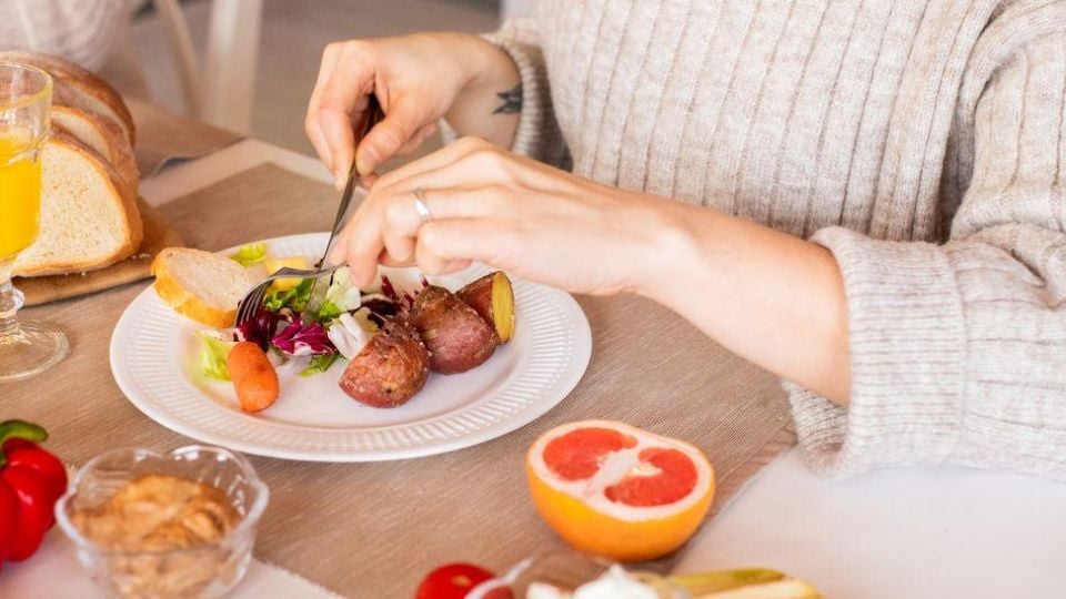 „Всичко имаше вкус на гниещ труп“: След първата й бременност започнаха да се появяват симптоми, а след това се влошиха