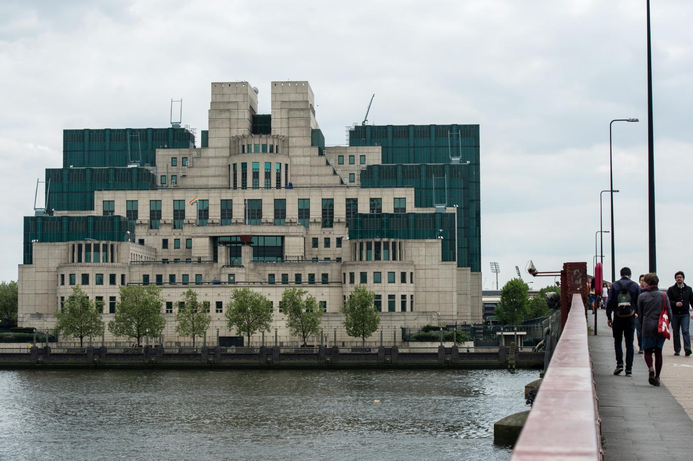 Смъртта на принцеса Даяна: нови твърдения на бивш агент от MI6 Снимки
