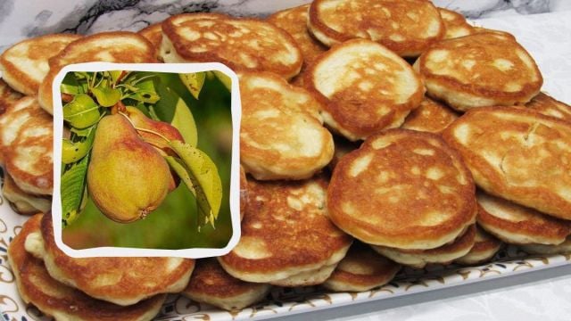 Палачинки с круши: 2 лесни рецепти за ароматна домашна закуска