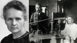 Дори след 120 години бележниците на Мария Кюри остават радиоактивни и се пазят в оловни кутии