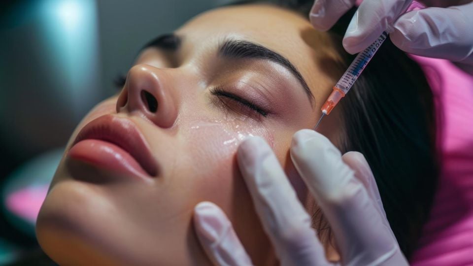 Ботокс и филъри: Какви са рисковете за зрението