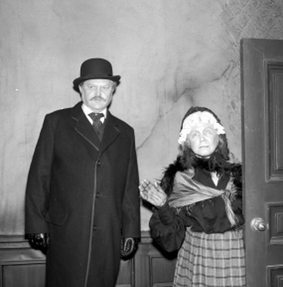 И на 80 години мъжете я преследвали: защо Татяна Окуневская остава една от най-скандалните актриси на СССР