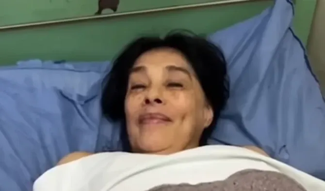 Тя беше в менопауза, семейството ѝ не вярваше, че е бременна, а после се роди Дейвид