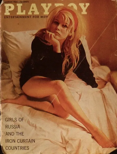 Звезда от СССР се появява в Playboy през 1964 г.: Ето коя е Еве Киви
