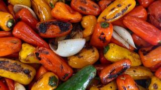 Ето как да замразите печените чушки, за да запазите вкуса и аромата им