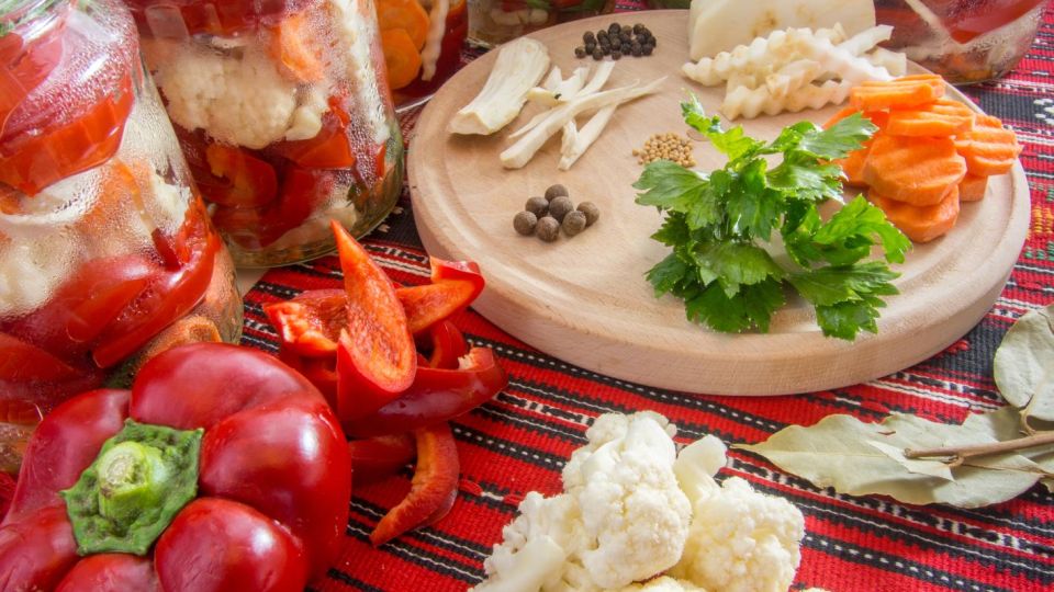 Време е за царицата на туршиите - лесна рецепта, която отнема минути