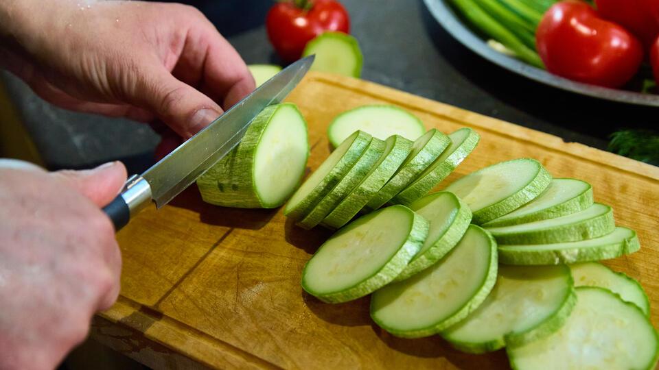 Защо тиквичките са полезни и как да ги ползваме дори в десерти
