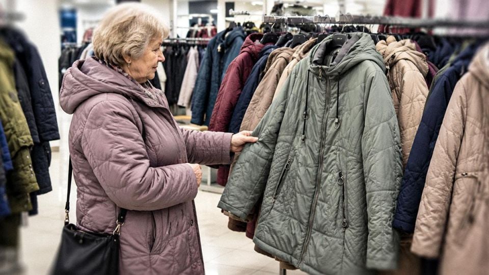Якетата „бабе“ са нещо от миналото: модни варианти за връхни дрехи за жени за есента