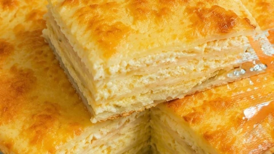 Рецепта за пай с извара, напомнящ за вкуса от детството