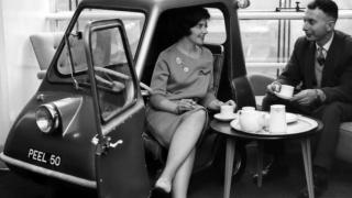 Коли-джуджета: най-най-малките в света леки автомобили (СНИМКИ)