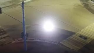 Ужасяващи кадри: Изрод с "Ауди А6" прегази с огромна скорост пешеходец на зебра, разкъса го на части (ВИДЕО 18+)