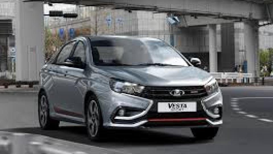 Цена - 1 милион: "Форсираната" Vesta Sport ще е най-скъпата Lada