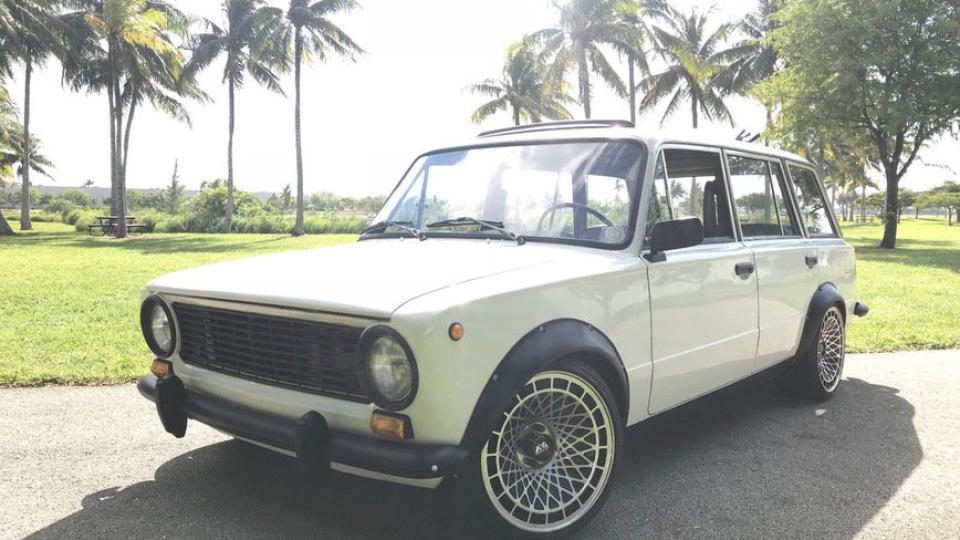 Ето как се продава Жигули за 8 хиляди долара! (СНИМКИ)