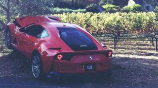 Не е истина! Журналисти разбиха скъпи суперавтомобили по време на тест драйв (ВИДЕО)