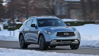 Обзор на Infiniti QX70: Причините, поради които го харесват и купуват (СНИМКИ)