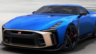 Юбилейният Nissan GT-R50 се готви за премиера в 50 много скъпи бройки