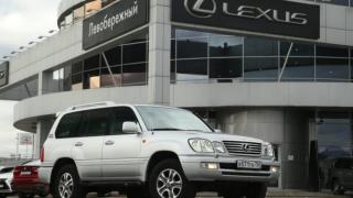 Рекорд: Lexus LX 470  навъртя 1 милион километра по руските пътища (СНИМКИ)