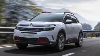  В новия SUV на Citroen комфортното возене отново е на висота (СНИМКИ/ВИДЕО)