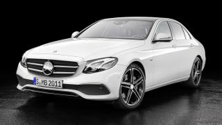 Mercedes-Benz E 220d - лукс, комфорт и пестеливост (СНИМКИ/ВИДЕО)