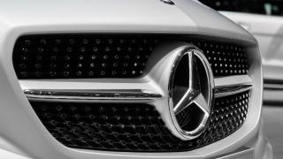 Mercedes-Benz регистрира нов O-Class