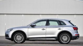 AutoBild назова най-добрите кросоувъри до 50 хил. евро (СНИМКИ)