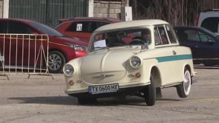 Не е за вярване с какво возило изби рибата бащата на Преслава (СНИМКИ/ВИДЕО)