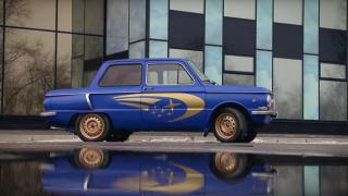 Вижте как стар Запорожец бе превърнат в спортна кола (СНИМКИ/ВИДЕО)