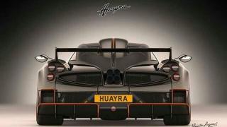 Новата суперкола на Pagani ще бъде изумителна (СНИМКИ)