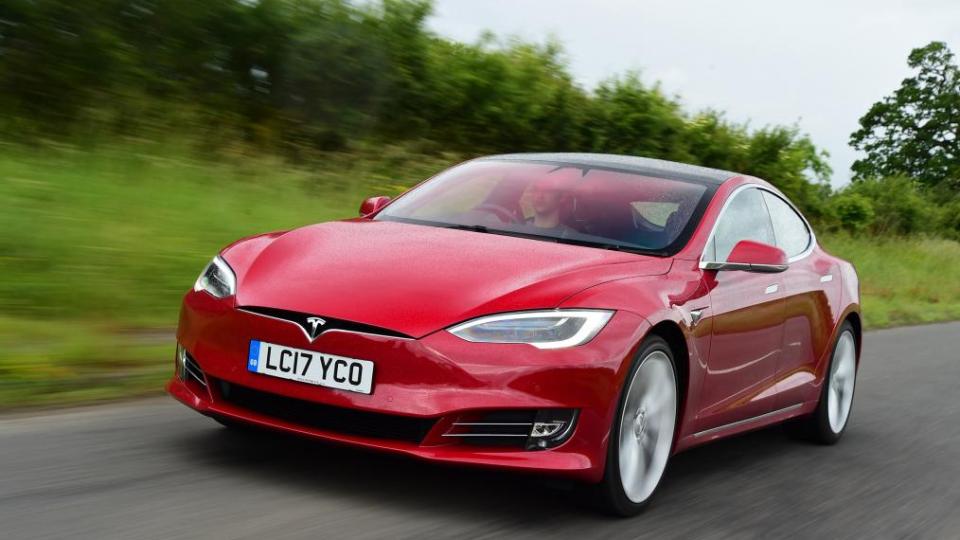 Създават нова  Tesla като за България