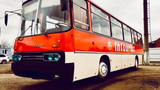 Капсула на времето: Продава се автобус Икарус на изумителна цена (СНИМКИ)