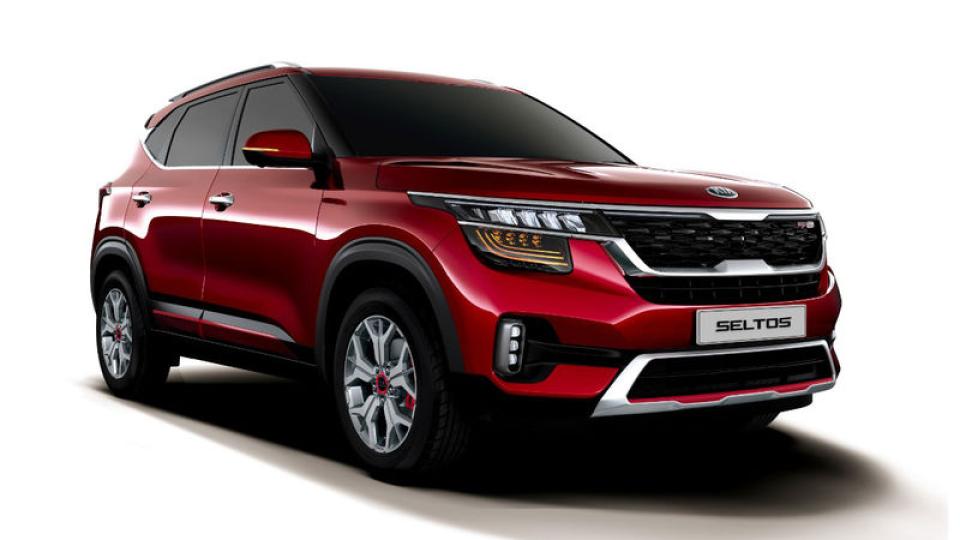 Новият кросоувър Kia Seltos удиви с нивото на оборудването и двигателите си (СНИМКИ/ВИДЕО)