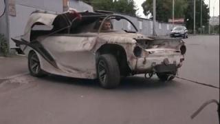Стига,бе! Откриха запорожеца на Батман в стар гараж в Украйна