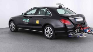 Дизеловият Mercedes-Benz удиви всички с резултатите си за екологичност