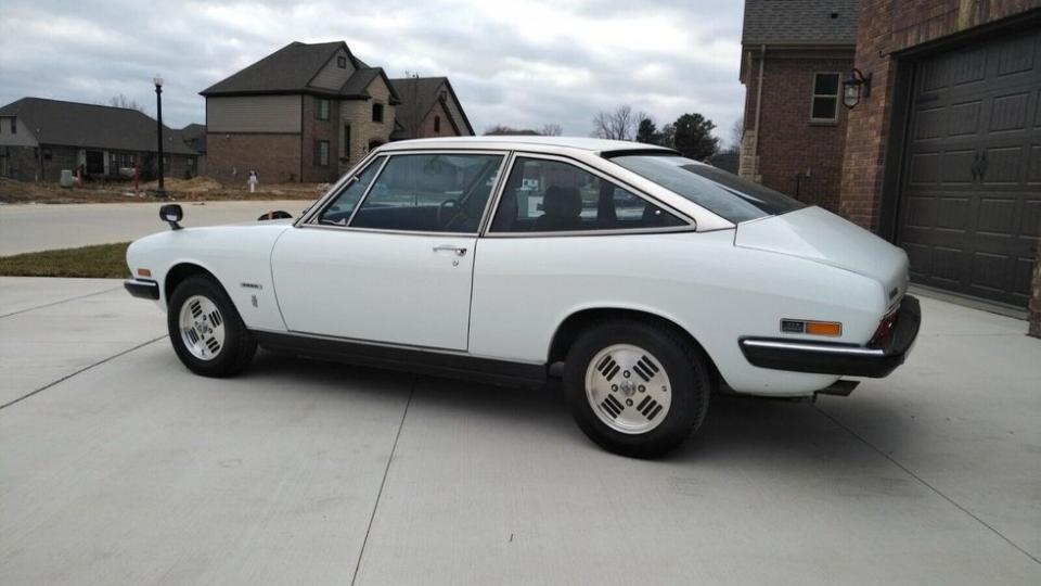 Най-красивата кола в историята на Isuzu СНИМКИ