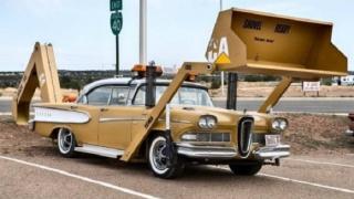 Вижте най-страните коли, движели се някога по пътя СНИМКИ