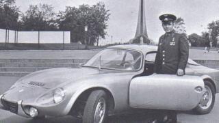 Развенчаха най-големия мит за супер спорната кола на Юрий Гагарин