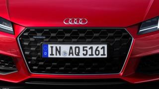 Една легенда се завръща: Отново ще правят  Аudi TT, но... СНИМКИ