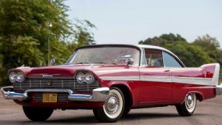 Продава се най-зловещата и кръвожадна кола в историята СНИМКИ