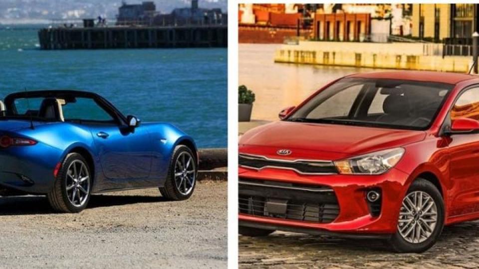 Пет коли, които ще се харесат на шофьорите, мразещи технологичните изгъзици