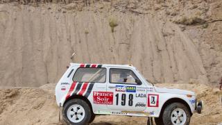 Продава се най-рядката Лада Нива СНИМКИ