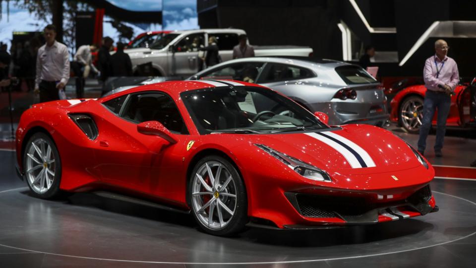 Тайната падна: Ето колко печалба прибира Fеrrаri от всяка кола