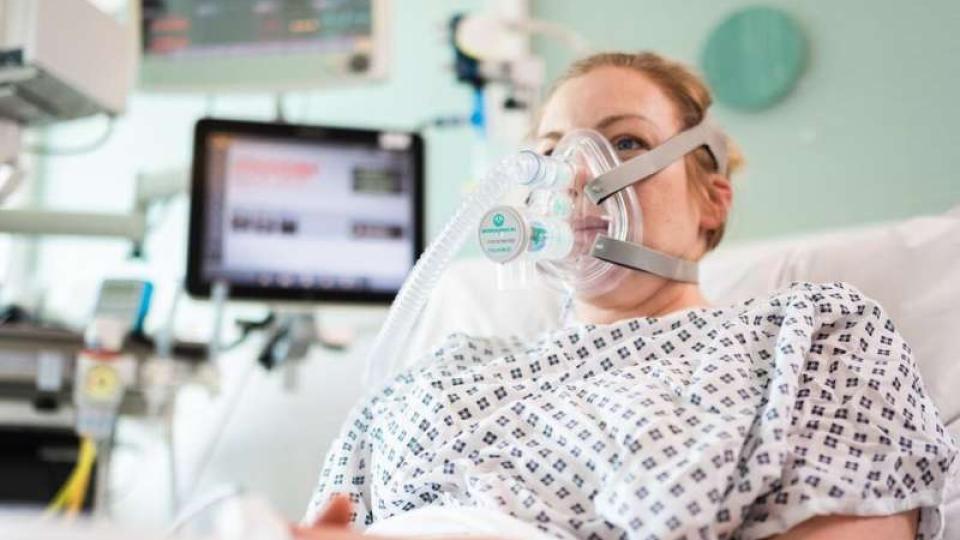 K-19: Как специалисти на "Мерцедес" във Формула 1 разработиха апарат за дишане