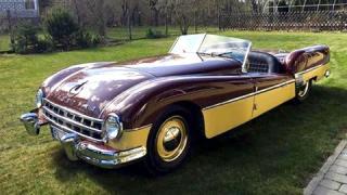 Реставрираха най-красивата кола на СССР ВИДЕО